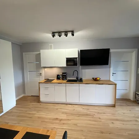 Baltic Apartament A26 Pobierowo Exterior photo