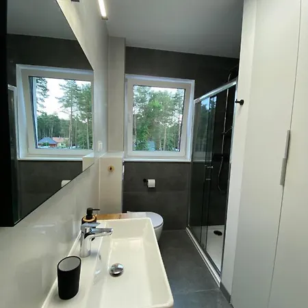 Baltic Apartament A26 Pobierowo Exterior photo