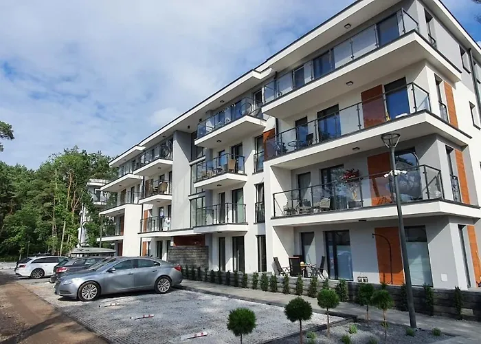 Baltic Apartament A26