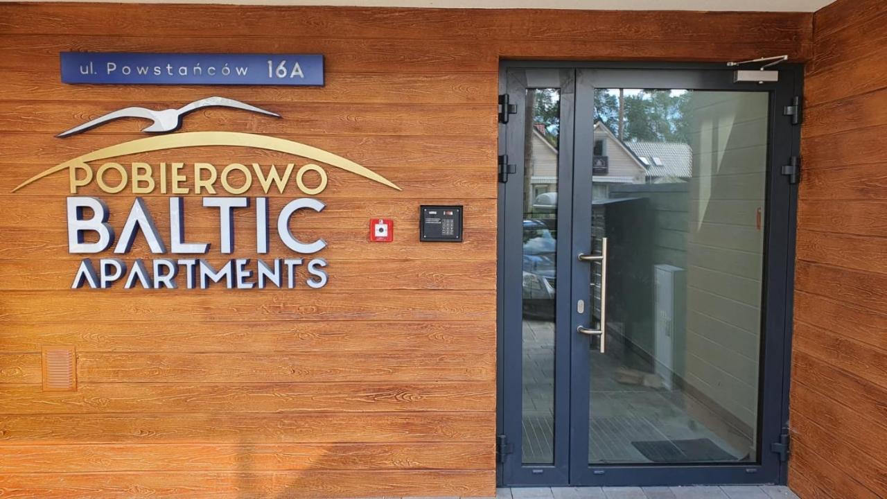 Apartment Baltic A26 Pobierowo